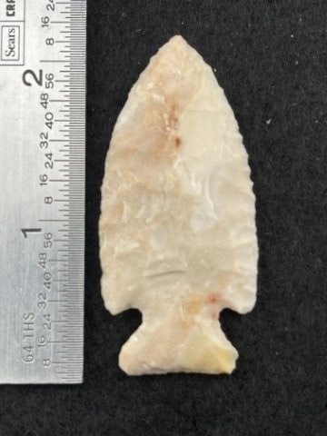 Hardin Indian Artifact Arrowhead: KEY WORDS: INDIAN ARTIFACT ARTIFACTS ARROWHEAD ARROWHEADS NATIVE AMERICAN MISSISSIPPIAN QUAPAW CADDO POTTERY COINS MORGAN DOLLAR PEACE DOLLAR SILVER COINS. All coins have been Sigma tested for authent