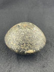 Discoidal Indian Artifact Arrowhead