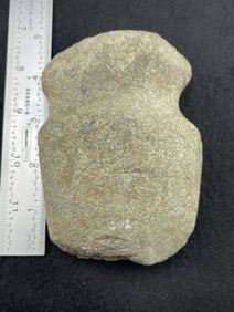 Grooved Axe Indian Artifact Arrowhead