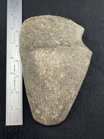 Grooved Axe Indian Artifact Arrowhead