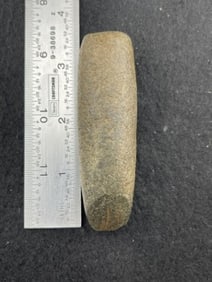 Gouge Indian Artifact Arrowhead