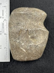 Grooved Axe Indian Artifact Arrowhead