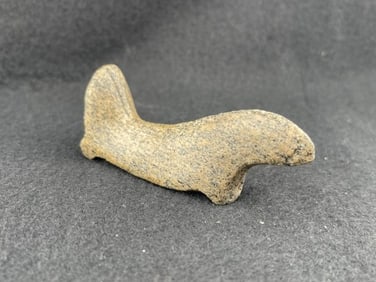 Birdstone Indian Artifact Arrowhead