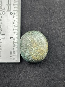 Stone Bead Indian Artifact Arrowhead