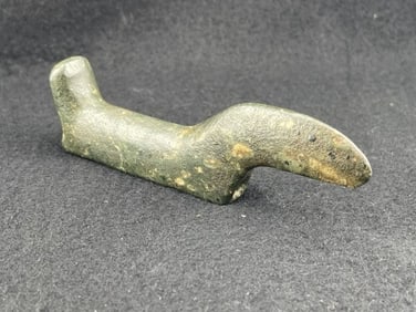 Birdstone Indian Artifact Arrowhead