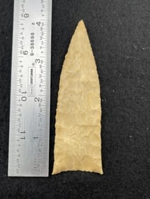 4" Copena Classic Indian Artifact Arrowhead