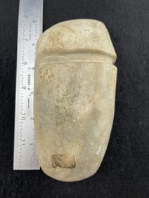 Grooved Axe Indian Artifact Arrowhead