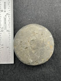 Discoidal Indian Artifact Arrowhead