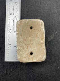 Boatstone Indian Artifact Arrowhead