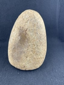 Pestle Indian Artifact Arrowhead