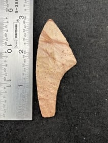 Eccentric Knife Indian Artifact Arrowhead
