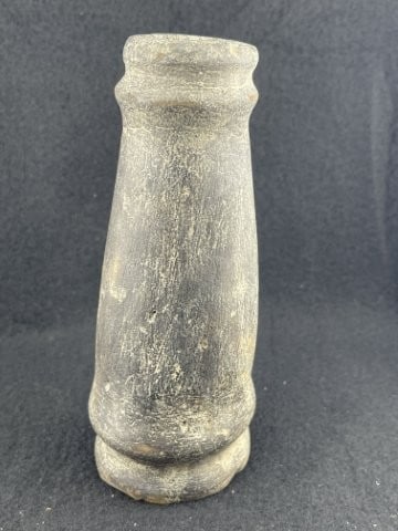 Pottery Tube Pipe Indian Artifact Arrowhead (1 of 7)