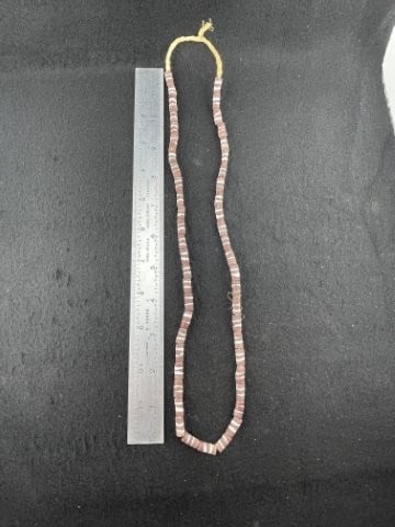 Trade Beads: KEY WORDS: INDIAN ARTIFACT ARTIFACTS ARROWHEAD ARROWHEADS NATIVE AMERICAN MISSISSIPPIAN QUAPAW CADDO POTTERY COINS MORGAN DOLLAR PEACE DOLLAR SILVER COINS. All coins have been Sigma tested for authent