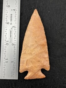Lost Lake Indian Artifact Arrowhead