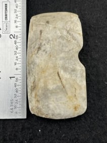 Celt Indian Artifact Arrowhead