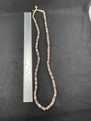 Trade Beads: KEY WORDS: INDIAN ARTIFACT ARTIFACTS ARROWHEAD ARROWHEADS NATIVE AMERICAN MISSISSIPPIAN QUAPAW CADDO POTTERY COINS MORGAN DOLLAR PEACE DOLLAR SILVER COINS. All coins have been Sigma tested for authent