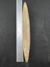 Pick Indian Artifact Arrowhead