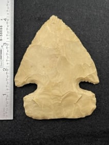 Thebes Indian Artifact Arrowhead