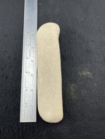 Bar Amulet Indian Artifact Arrowhead