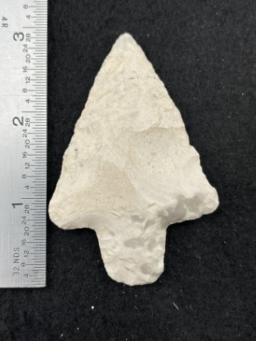 3" Adena Indian Artifact Arrowhead (1 of 4)