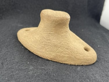 Boatstone Indian Artifact Arrowhead