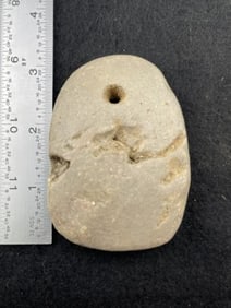 Pendant Indian Artifact Arrowhead