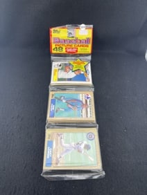 1987 Topps Rack Pack