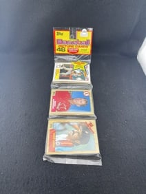 1987 Topps Rack Pack