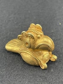 Tumbaga Tairona Gold Figurine UNKNOWN MATERIAL