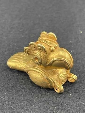 Tumbaga Tairona Gold Figurine UNKNOWN MATERIAL: KEY WORDS: INDIAN ARTIFACT ARTIFACTS ARROWHEAD ARROWHEADS NATIVE AMERICAN MISSISSIPPIAN QUAPAW CADDO POTTERY COINS MORGAN DOLLAR PEACE DOLLAR SILVER COINS. All coins have been Sigma tested for authent