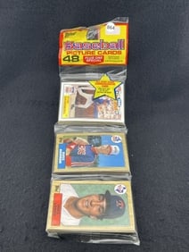 1987 Topps Rack Pack