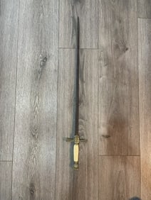 Antique Sword