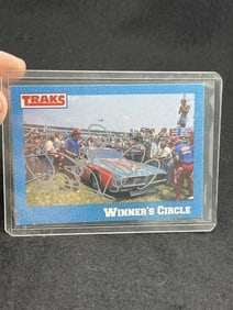 Richard Petty Hand Signed Authentic Autograph