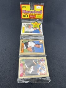 1987 Topps Rack Pack