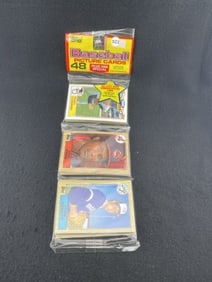 1987 Topps Rack Pack