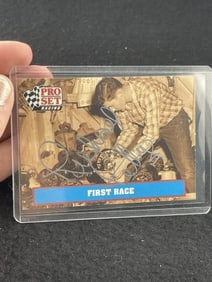 Richard Petty Hand Signed Authentic Autograph