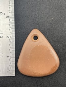Pendant Indian Artifact Arrowhead