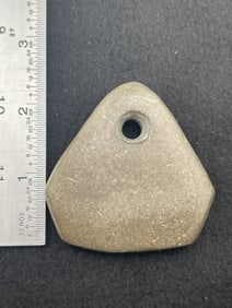 Pendant Indian Artifact Arrowhead