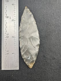 Harahay Indian Artifact Arrowhead