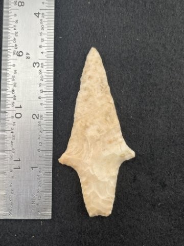 Hidden Valley Indian Artifact Arrowhead (1 of 4)