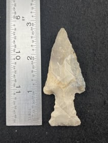 Hardin Indian Artifact Arrowhead