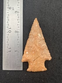 Hardin Indian Artifact Arrowhead
