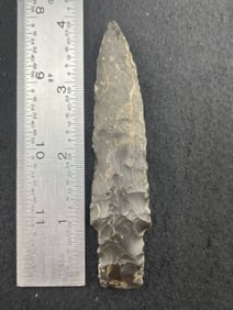 Eden Indian Artifact Arrowhead