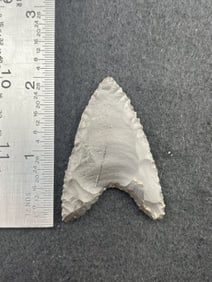 Columbia Mule Ear Indian Artifact Arrowhead