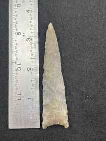 Allen Indian Artifact Arrowhead