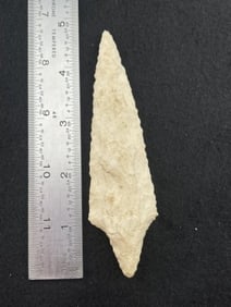 Adena Indian Artifact Arrowhead