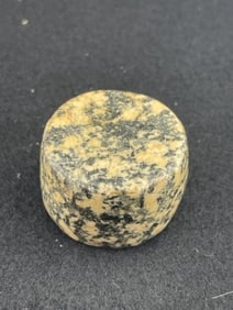 Miniature Discoidal Indian Artifact Arrowhead