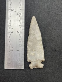 Cache River Indian Artifact Arrowhead