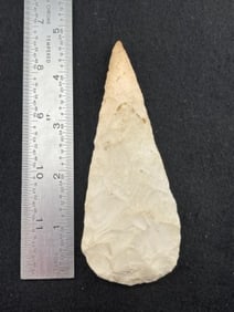Cobbs Indian Artifact Arrowhead