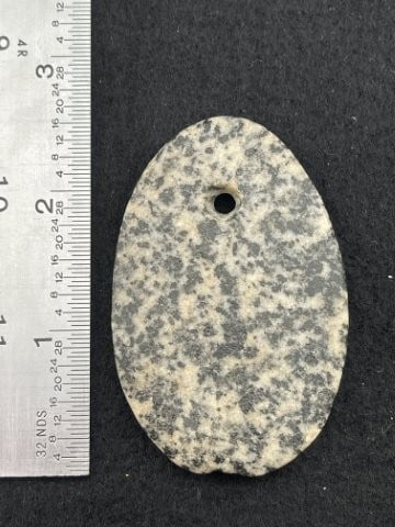 Stone Pendant Indian Artifact Arrowhead (1 of 4)